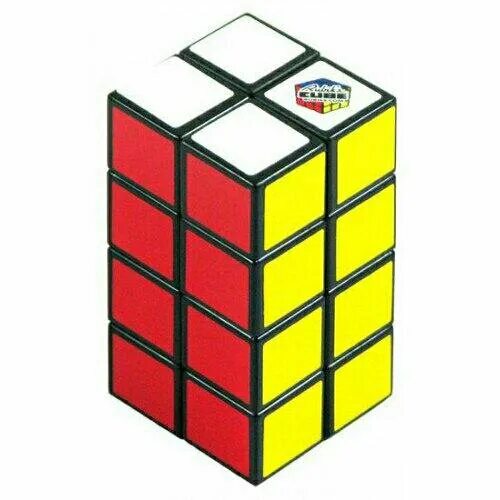 Собранный кубик рубика 3 на 3. Кубик Рубика 2 на 2. Кубик Рубика 2x2x3. Кубик Рубика 2 на 2 на 1. Кубик Рубика Tower 2x2x3.