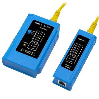 Тестер устройства проверяющий работоспособность rj45