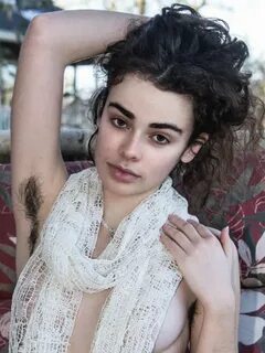 Hairy beautiful
