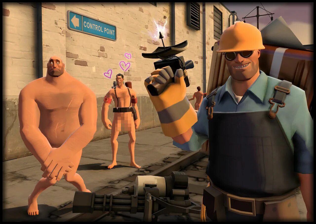 Garry's Mod Mod Team Fortress 2. Garry s Mod 2.