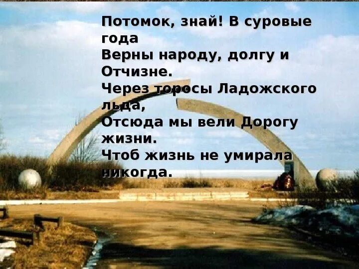 Потомок знай. Потомок знай в суровые. потомок помни в суровые года. отсюда мы вели дорогу жизни. потомок знай стих.