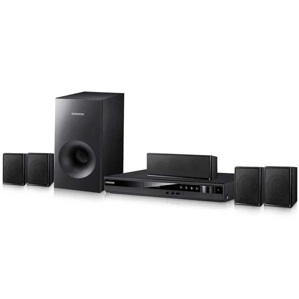 buurman Meander Geometrie 5.1 wireless rear speakers gijzelaar Op maat Altijd