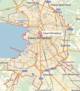 231 на карте спб