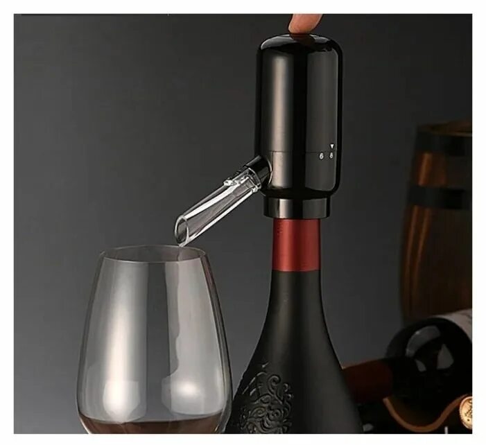 Аэратор для вина купить. Электрический аэратор Electric Wine Aerator Dispenser. Electric Wine Aerator Dispenser видеоинструкция. Circle Joy аэратор для вина дозатор для напитков автоматический. Электрический аэратор для вина Bork.