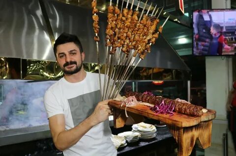Kebab shef restaurant simulator
