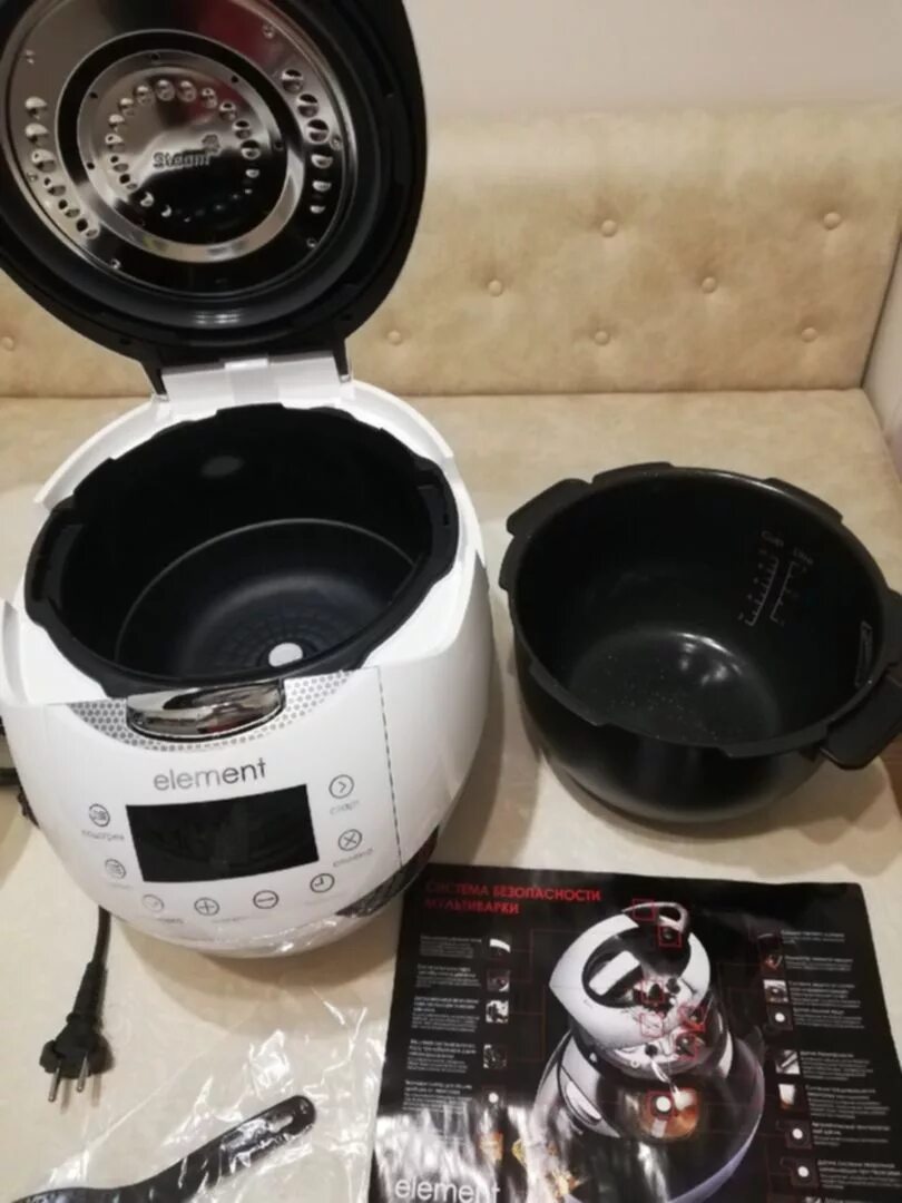 Мультиварка element el chef. Мультиварка element fwa01pb. мультиварка element el&#039;chef fwa01pb. чаша для мультиварки element el-fwa01pb-01. чаша для мультиварки element el&#039;chef 1 el-fwa01pb-01.