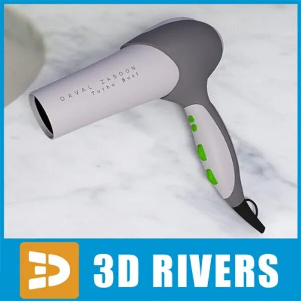 Фен 3 d. Фен 3d модель. 3д модель фена. фен в 3d max. фен для 3 д макс.
