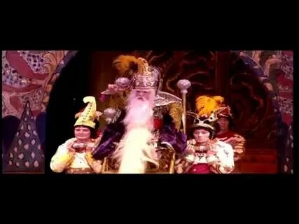 Фрагмент из оперы глинки