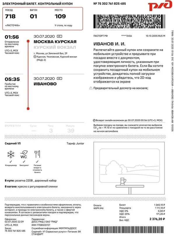 Изменение данных пассажира. Новый электронный билет РЖД 2022. Электронный билет на поезд РЖД образец. Посадочный купон электронного билета РЖД. Электронный билет РЖД 2021.