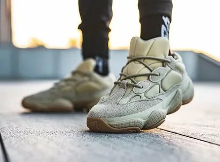 Yeezy 500