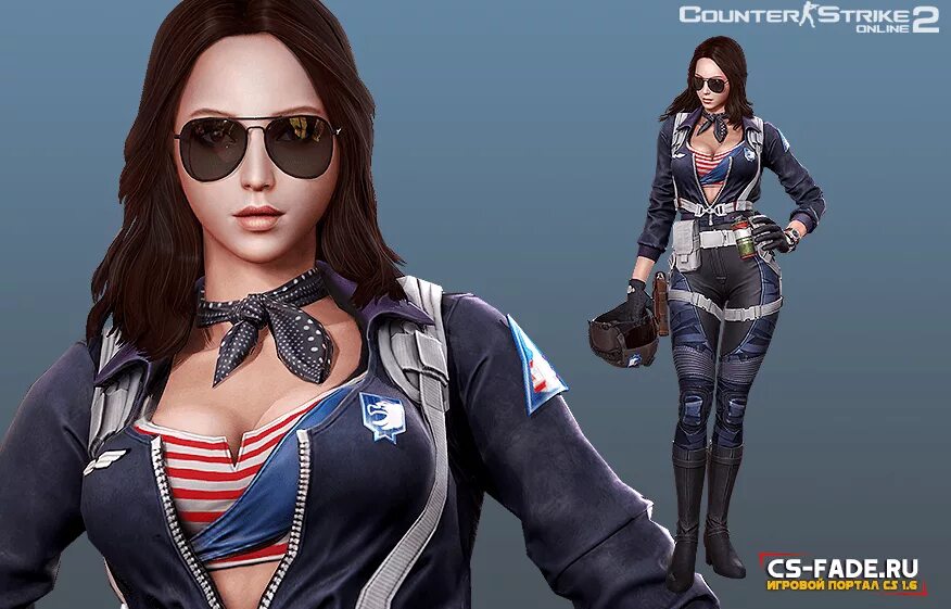 Agent cs 2