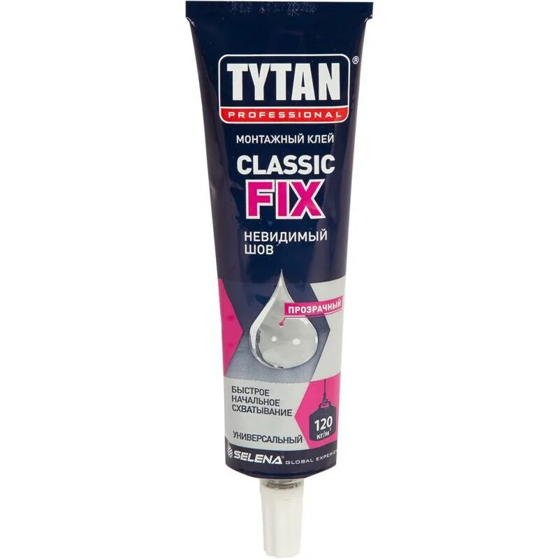 Титановый клей. Tytan classic fix монтажный клей. tytan fix classic монтажный клей прозрачный. клей монтажный tytan classic fix бесцветный 100 мл. жидкие гвозди титан фикс прозрачный.