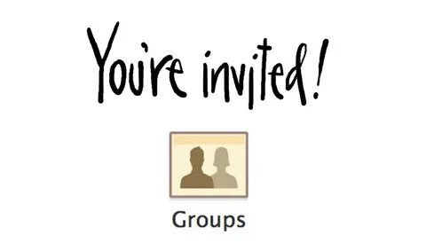 Invited group