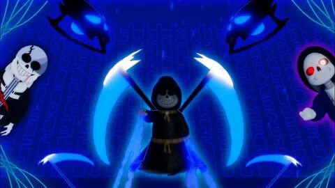 Reaper boss