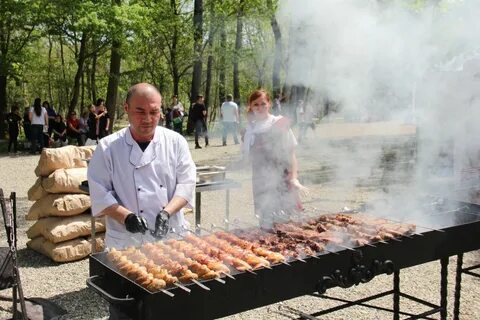 Шашлык орск