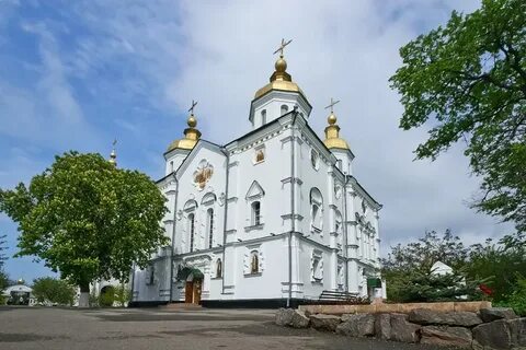 Крестовоздвиженский монастырь