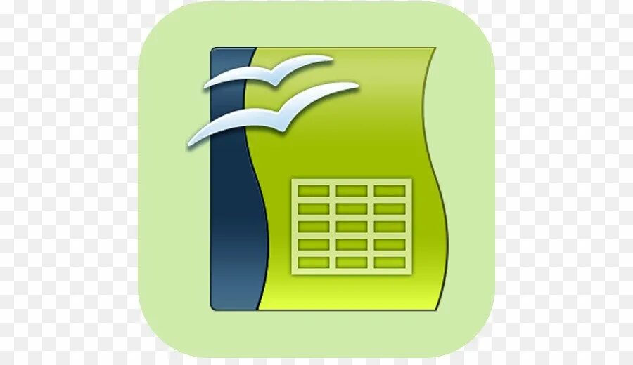 Табличный процессор Calc. OPENOFFICE Calc. Электронные таблицы Calc. Табличный процессор опен офис.