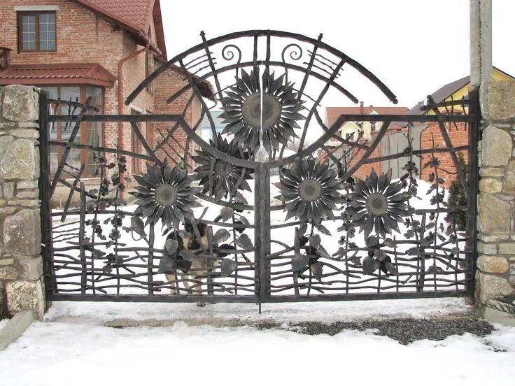 Типы ковки