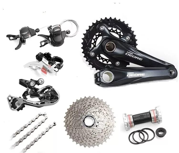 Шимано диор. Групсет shimano deore. шимано диор 10 скоростей комплект. shimano m6000 gs. трансмиссия shimano deore.