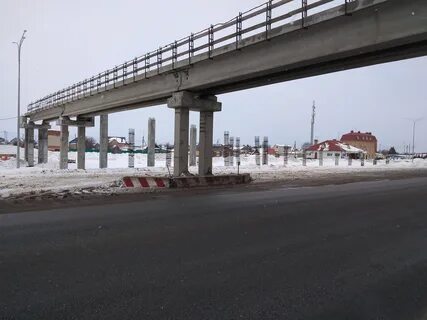 Новый мост татарстан