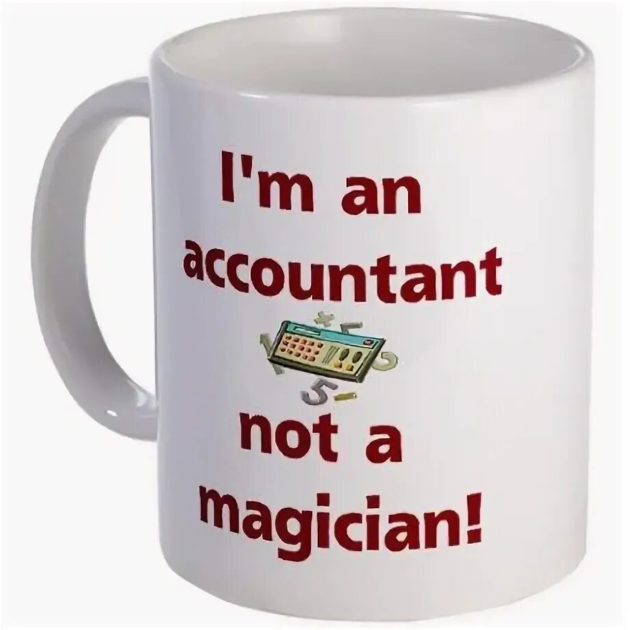 It is accounted