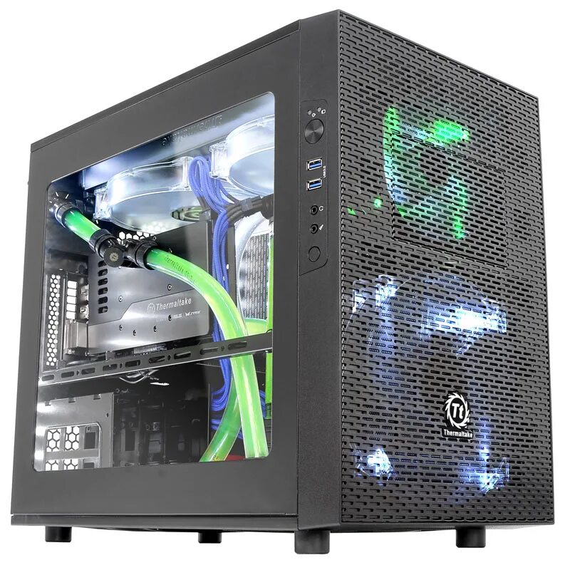 Core py. Thermaltake core x13. thermaltake корпус mini itx. thermaltake core x. корпус термал тейк.