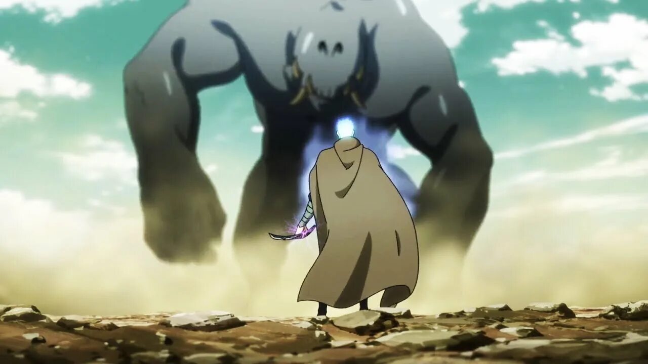 Overpowered mc with monster