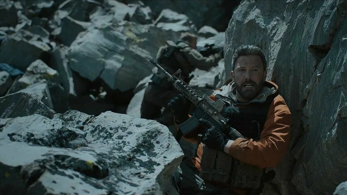 Боевик триллер 2019. Triple Frontier 2019.