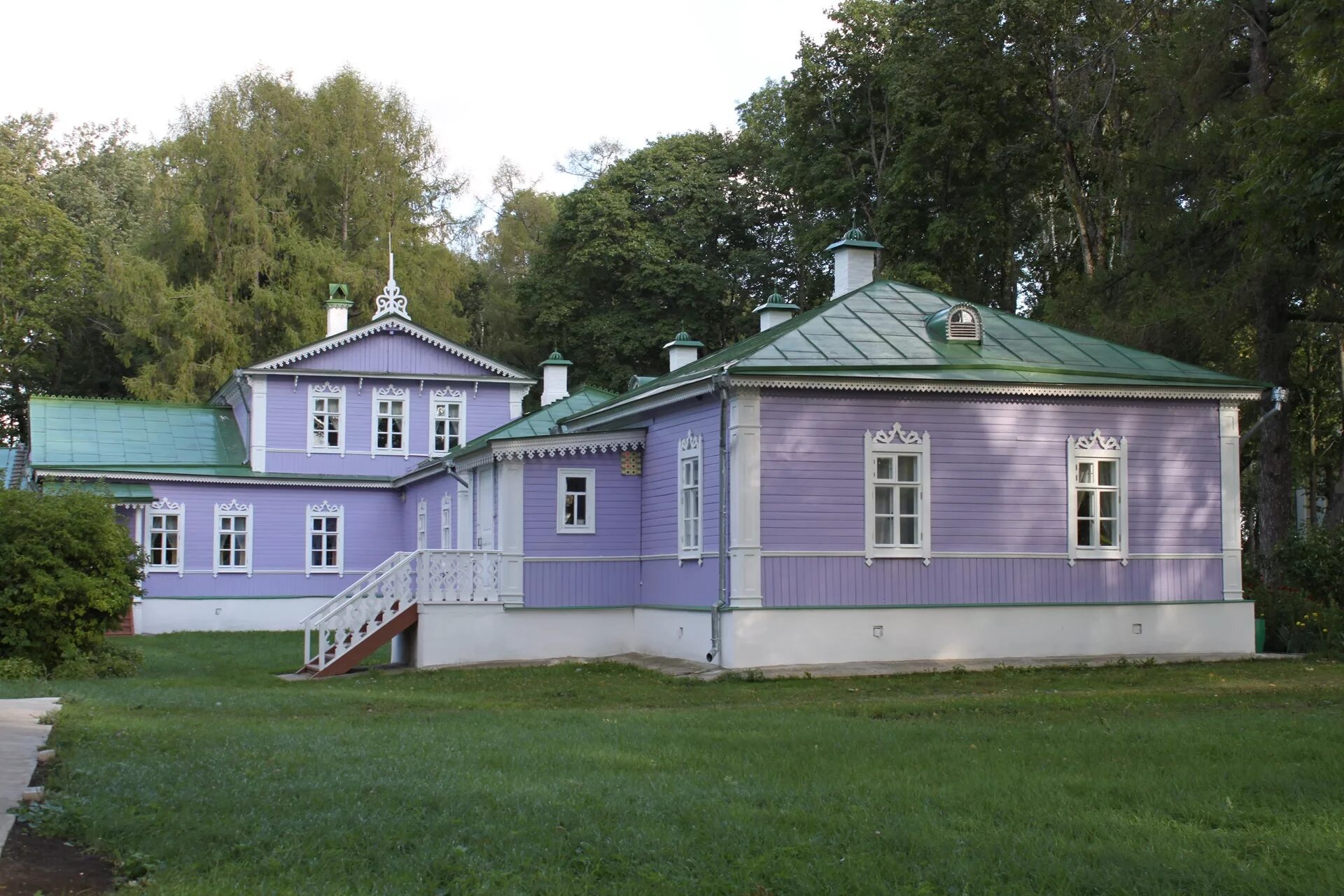 Укажите родовое имение тургенева. Укажите родовое имение тургенева