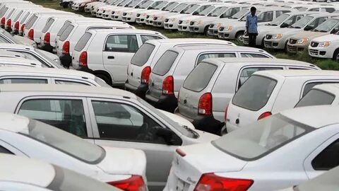Sales vehicles