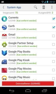Google partner setup нужен ли андроид