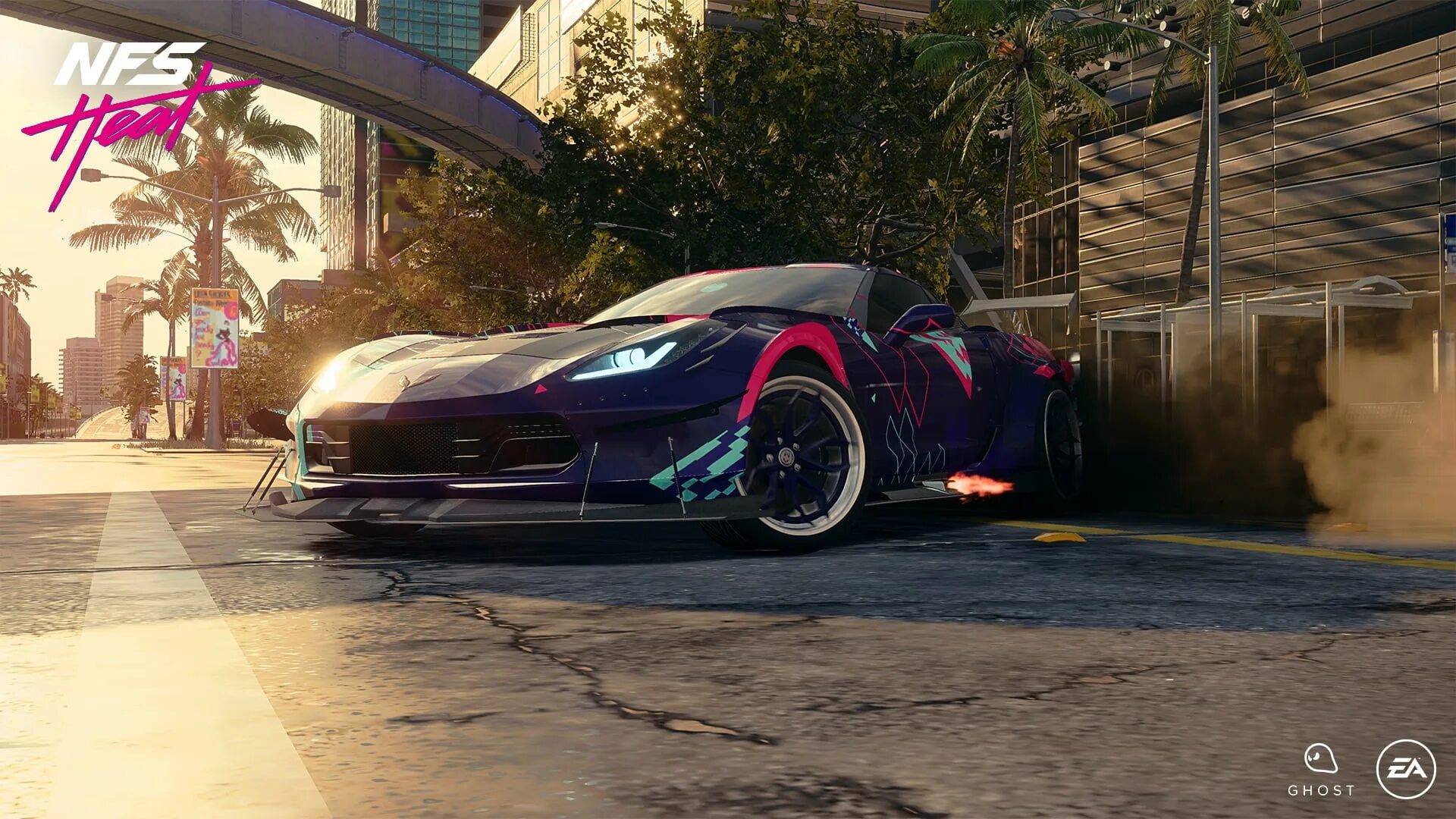 Need for Speed Heat 2019. Need for Speed Heat ps4. Гонки NFS Heat. Need for Speed Heat в 8к. Новая игра need for speed