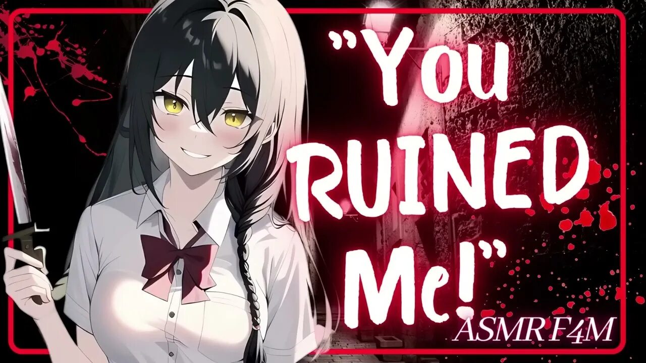 ASMR Warrior girlfriend. Anna f ASMR. Sister yandere