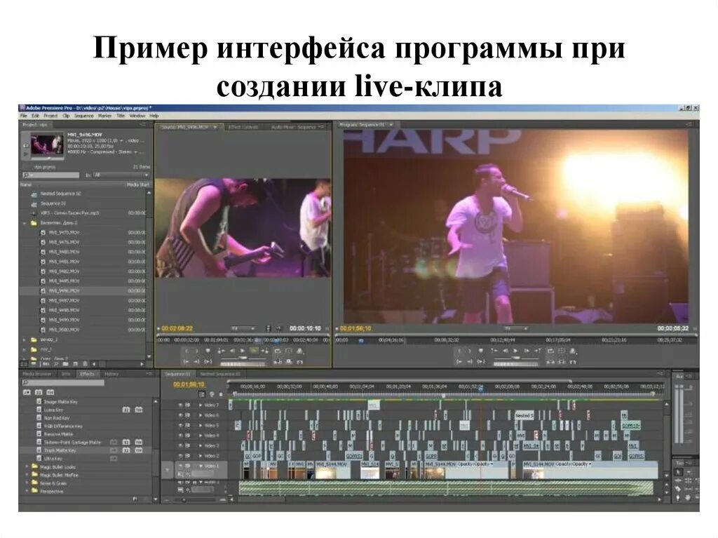 3. Автоматическое создание клипа. Davinci resolve 16. Автоматическое создание клипа. Программа для редактирования видео.