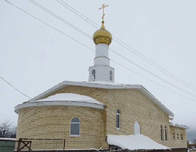 Погода на красном гуляе ульяновской области. Храм Матроны Московской в Ульяновской области. Храм Матроны Московской красный Гуляй. Храме блж Матроны в Кузоватово Ульяновской области. Храм во имя блаженной Матроны Московской р.п. Кузоватово.