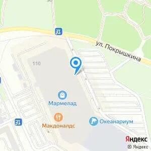 Океанариум ул землячки 110б