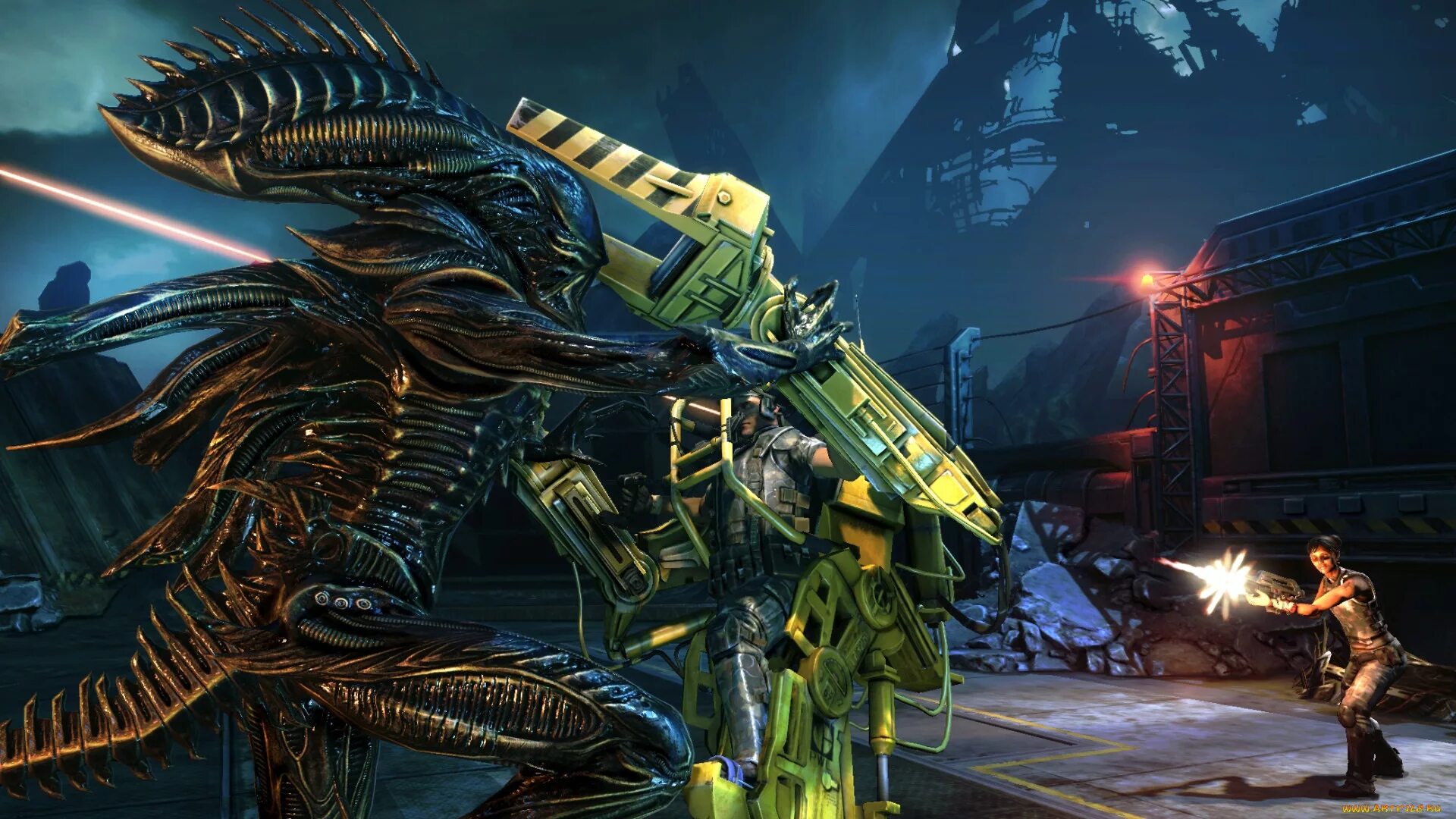 Игра Aliens Colonial Marines. Aliens Colonial Marines чужие. Aliens: Colonial Marines (2013). Aliens Colonial Marines 1080. Чужие реки чужие мосты