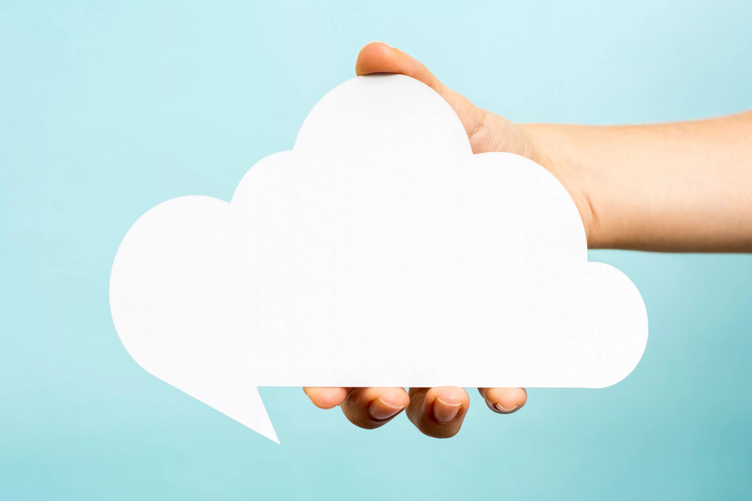 Cloud user