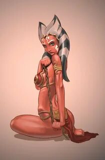 Ahsoka Tano.