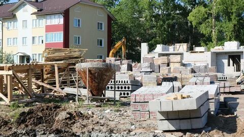 Строительство по переселению