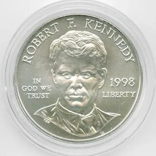 1 доллар 1998