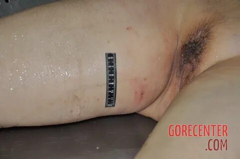 Chinese woman in morgue 22 * GoreCenter