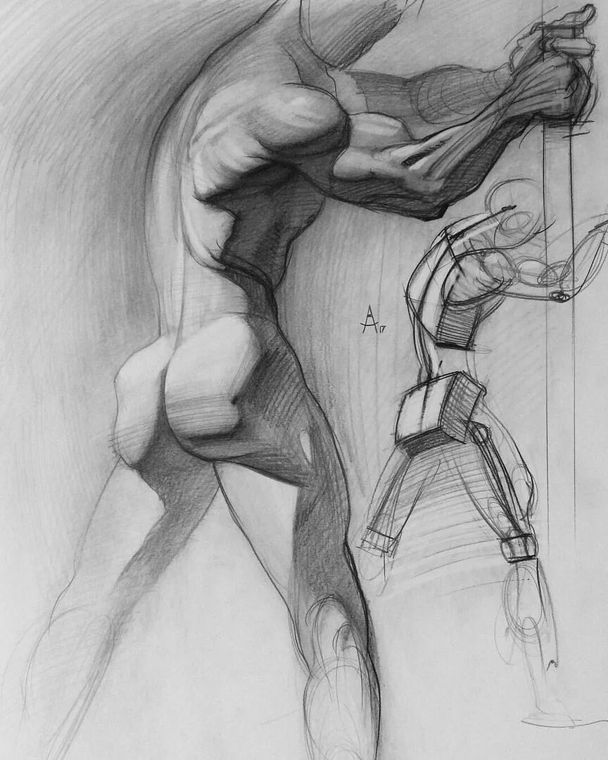 Draw through