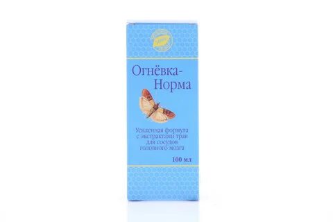 Огневка как принимать взрослым