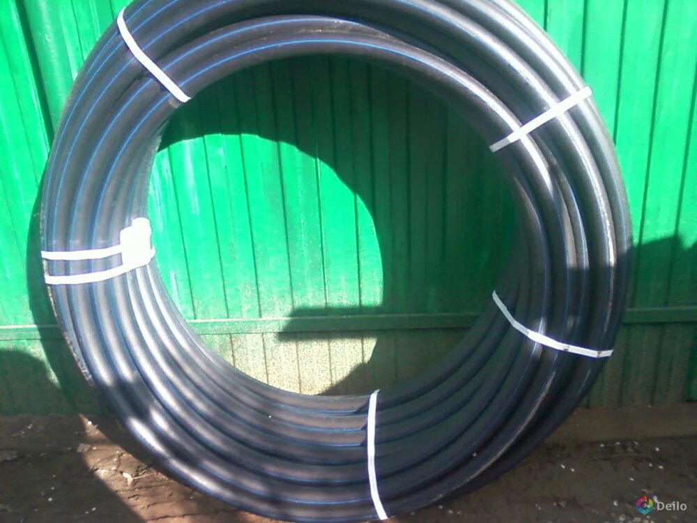 Продам пластиковые трубы