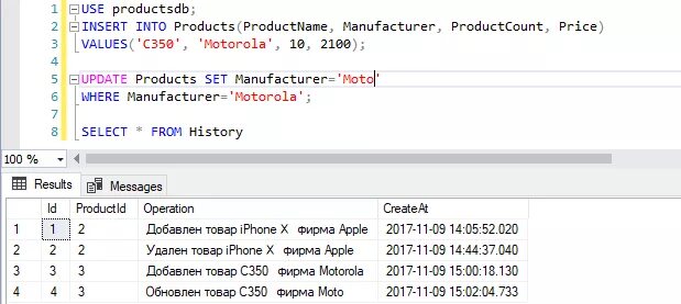 Trigger update. Триггеры SQL. Триггеры SQL Server. Триггеры MS SQL. Триггеры SQL примеры.