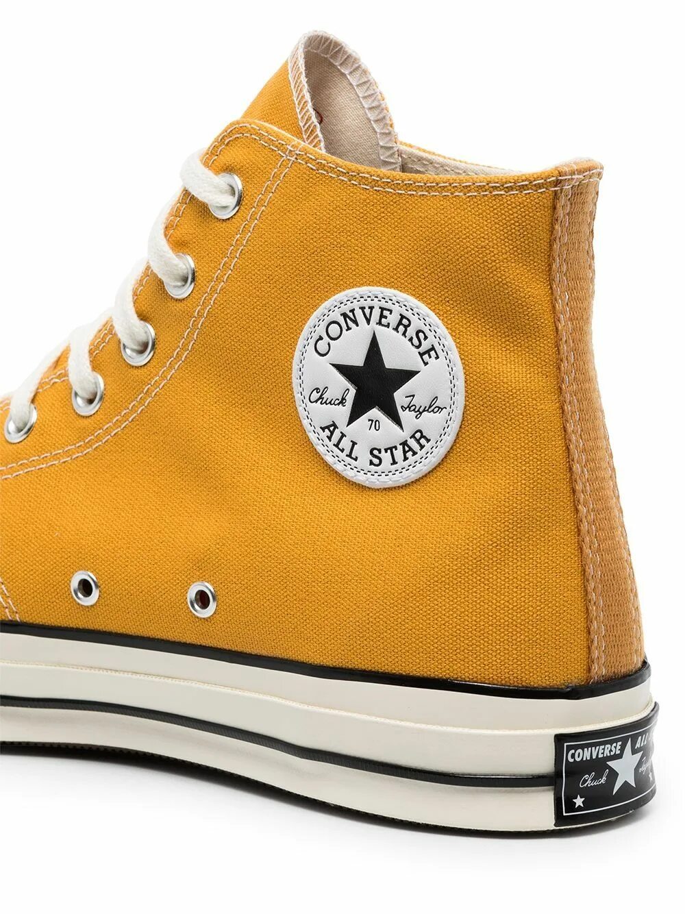 Желтые конверсы. Converse Chuck 70 желтые. Converse Chuck Taylor 70 желтые. Converse кеды Chuck 70. Converse Chuck Taylor 70 High.