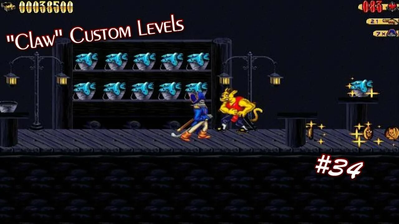 Custom levels