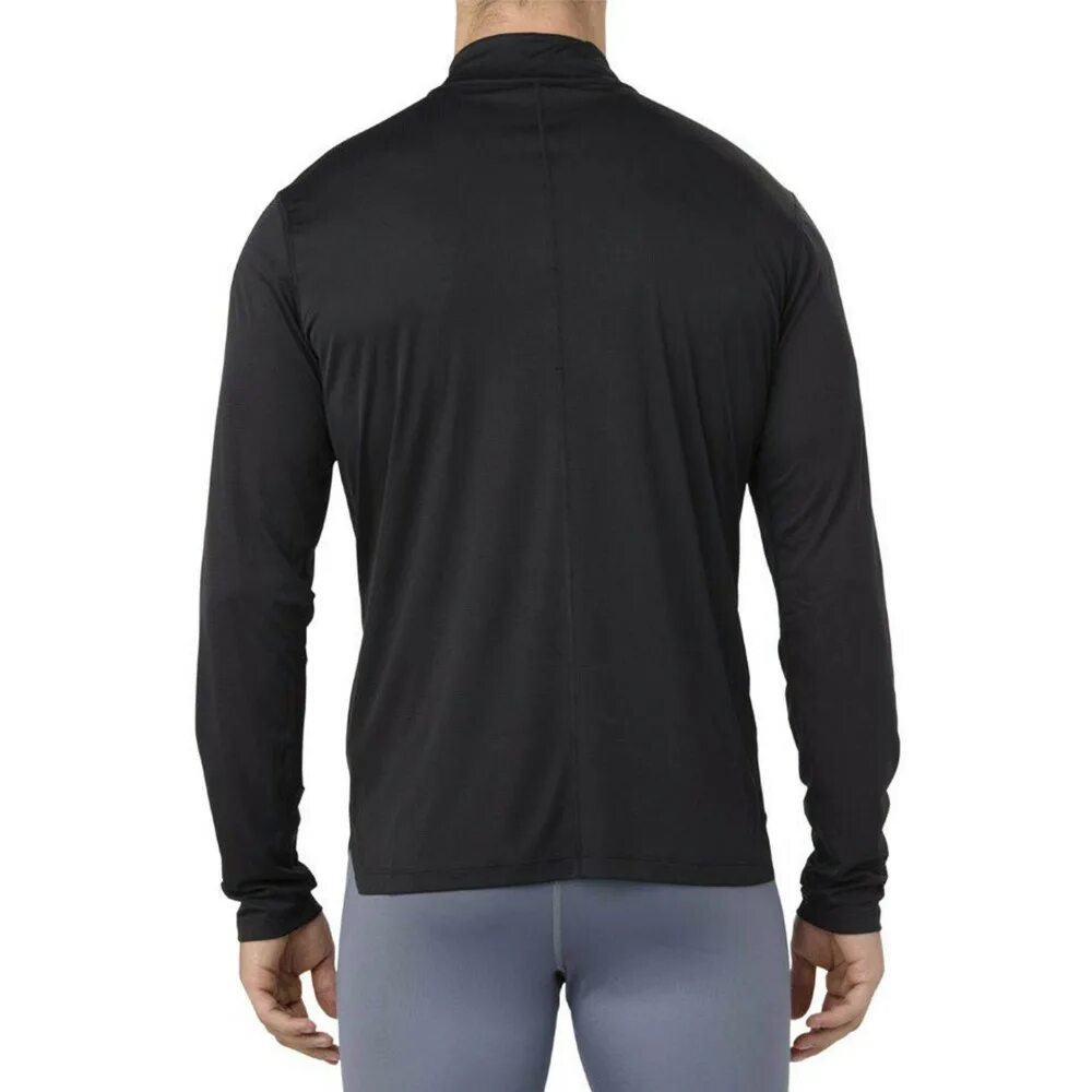 Men long sleeve. ASICS Silver. Кофта с длинными рукавами для бега. Асикс с длинным рукавом. Рукава для бега Silver.