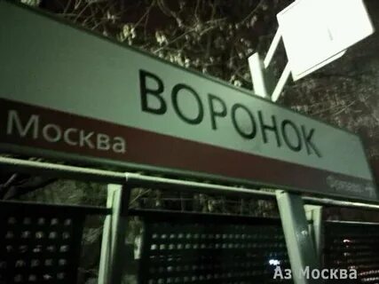Воронок москва завтра
